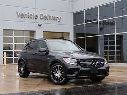 Used 2017 Mercedes-Benz GLC 43 AMG 4MATIC