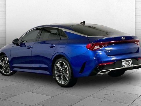 Certified 2021 Kia K5 EX w/ EX Premium Package FWD image 11