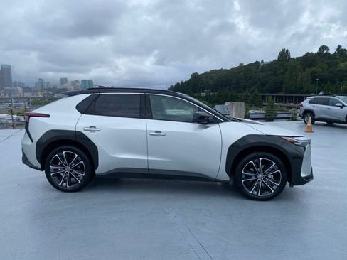 Certified 2023 Toyota bZ4X AWD w/ Weather Package image 3