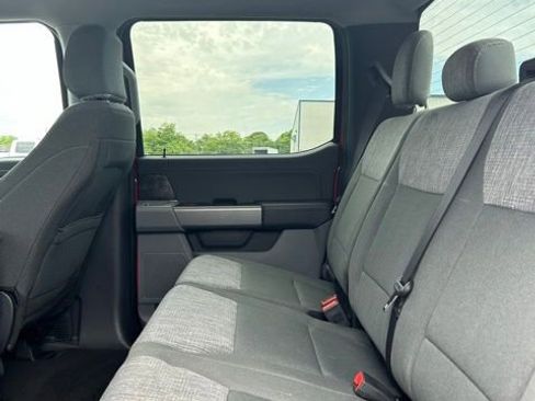 Used 2023 Ford F150 XLT w/ Equipment Group 302A High AWD/4WD image 9