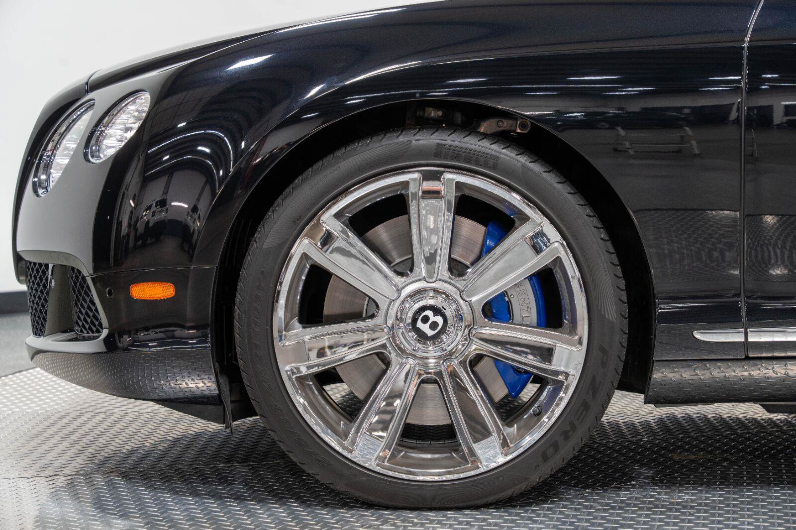 Used 2012 Bentley Continental GT AWD/4WD image 9