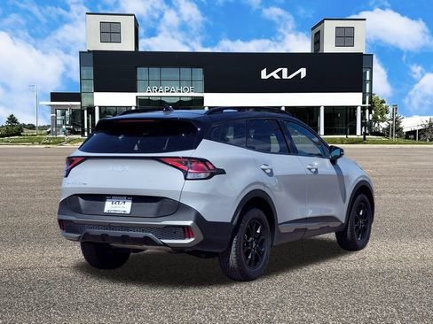 Used 2024 Kia Sportage X-Pro AWD/4WD image 5