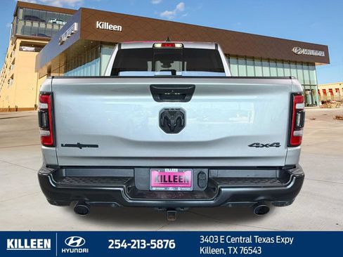 Used 2024 RAM 1500 Lone Star AWD/4WD image 7