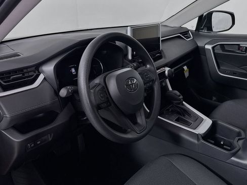 New 2025 Toyota RAV4 LE FWD image 5