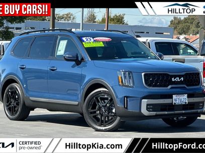 Certified 2023 Kia Telluride SX Prestige X-Line