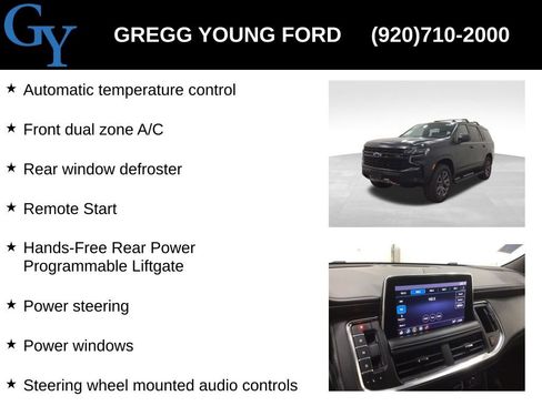 Used 2021 Chevrolet Tahoe Z71 image 31