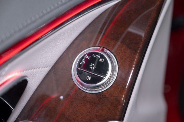 Certified 2026 Mercedes-Benz S 580 4MATIC Sedan image 20