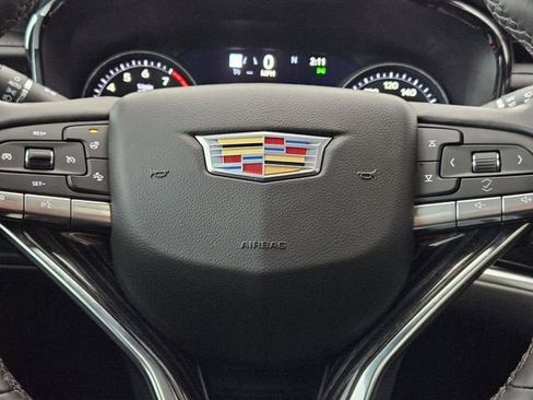 New 2025 Cadillac XT6 Premium Luxury w/ Technology Package image 17