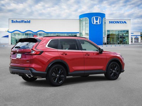 Used 2025 Honda CR-V Sport Touring image 3