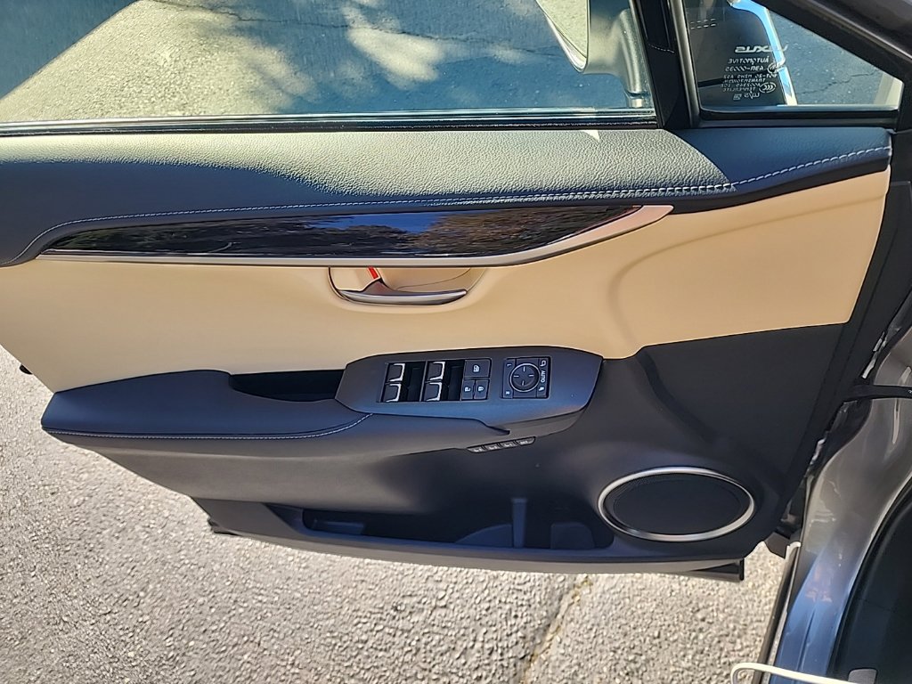 Certified 2021 Lexus NX 300 AWD w/ Cold Area Package image 10