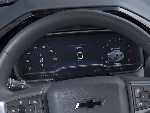 New 2026 Chevrolet Silverado 2500 LTZ w/ Trail Boss Package image 18