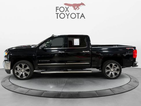 Used 2017 Chevrolet Silverado 1500 LTZ w/ LTZ Plus Package image 2