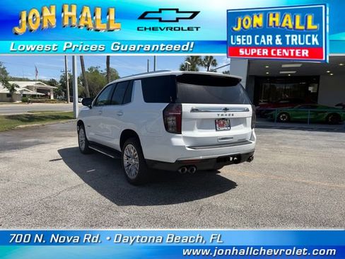 Certified 2023 Chevrolet Tahoe Premier image 8