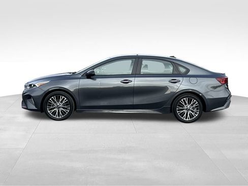 Used 2022 Kia Forte GT-Line w/ GT-Line Technology Package image 4