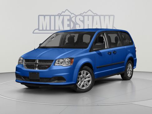 Used 2019 Dodge Grand Caravan SE FWD image 1