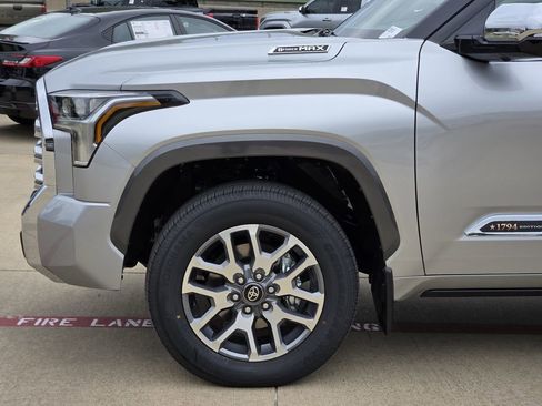 New 2026 Toyota Tundra 1794 Edition AWD/4WD image 6