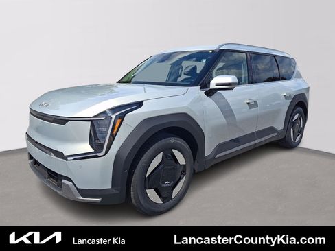 New 2026 Kia EV9 Wind AWD/4WD image 1