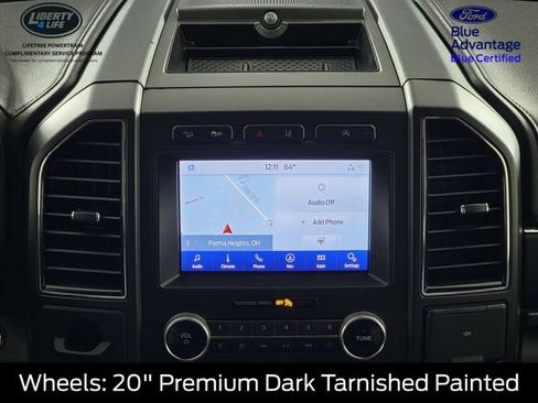 Certified 2020 Ford Expedition Limited AWD/4WD image 23