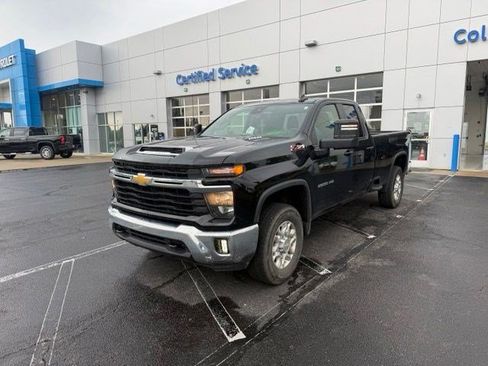 Used 2024 Chevrolet Silverado 2500 LT w/ Convenience Package AWD/4WD image 30
