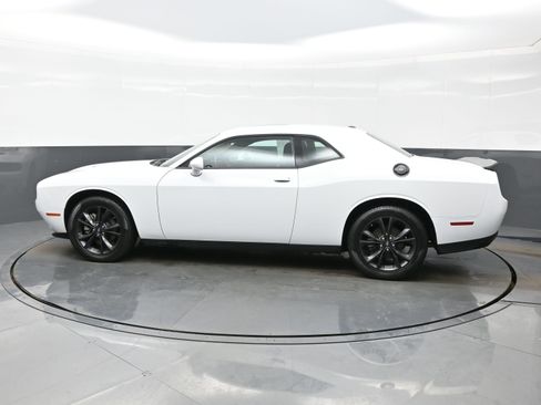 Used 2023 Dodge Challenger SXT w/ Blacktop Package image 3