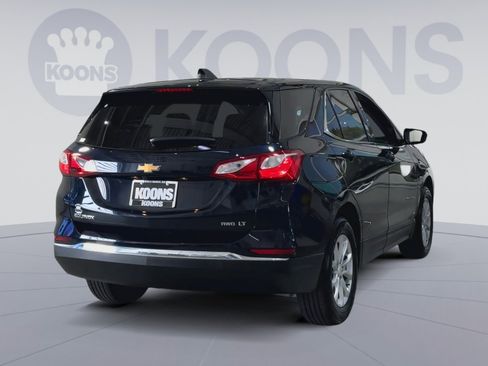 Used 2020 Chevrolet Equinox LT AWD/4WD image 12