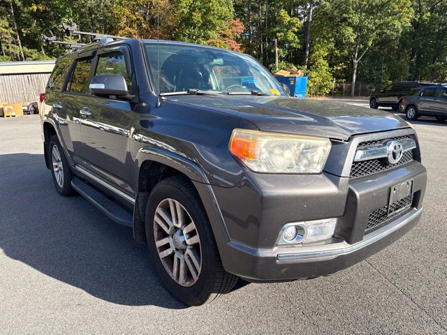Used 2010 Toyota 4Runner Limited AWD/4WD image 7