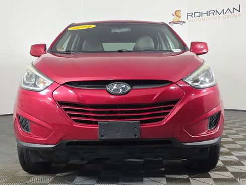 Used 2014 Hyundai Tucson GLS image 43