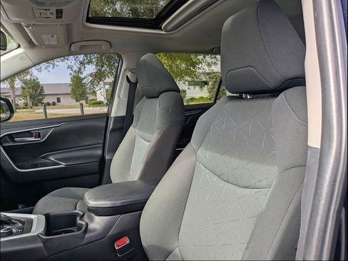 Used 2023 Toyota RAV4 XLE w/ Convenience Package AWD/4WD image 14