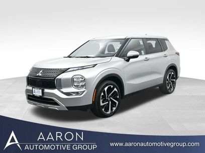 Used 2023 Mitsubishi Outlander SE