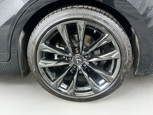 Used 2024 Lexus IS 350 F Sport w/ Memory Package AWD/4WD image 11