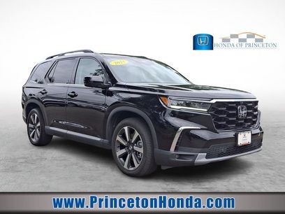 Certified 2025 Honda Pilot Elite