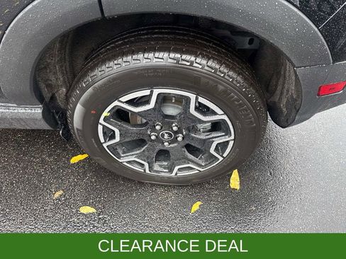 New 2025 Ford Bronco Sport Outer Banks w/ Outer Banks Tech Package+ image 5