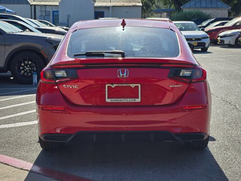Certified 2024 Honda Civic Sport image 4