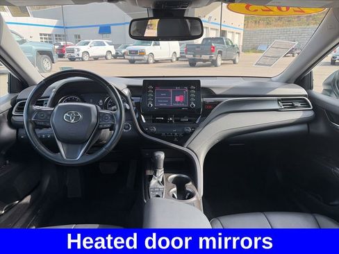 Used 2023 Toyota Camry SE w/ Cold Weather Package AWD/4WD image 17