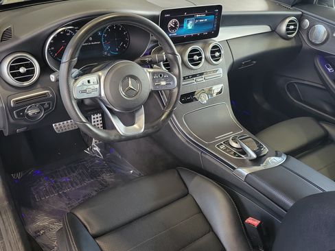 Used 2021 Mercedes-Benz C 300 Cabriolet image 16