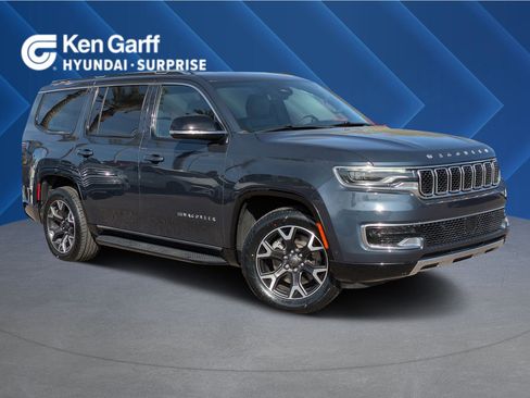 Used 2024 Jeep Wagoneer Series III image 1