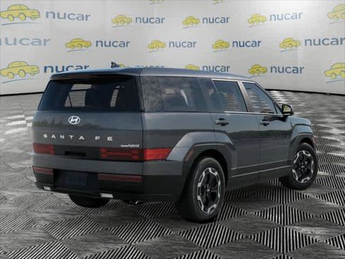 New 2026 Hyundai Santa Fe SE image 4