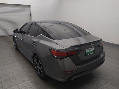 Used 2020 Nissan Sentra SR FWD image 5