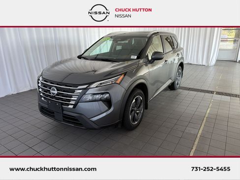 Used 2024 Nissan Rogue SV w/ SV Premium Package FWD image 1