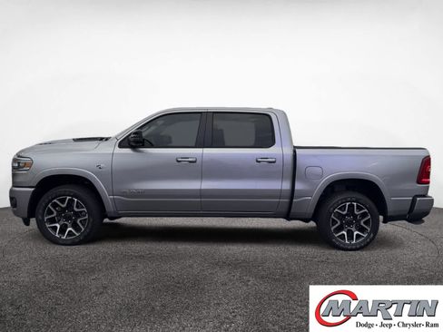 New 2026 RAM 1500 Laramie AWD/4WD image 2