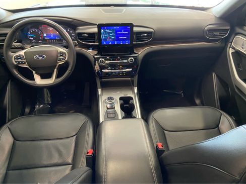 Used 2022 Ford Explorer Limited w/ Equipment Group 301A image 23
