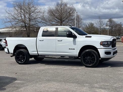 Used 2024 RAM 2500 Big Horn w/ Night Edition image 6