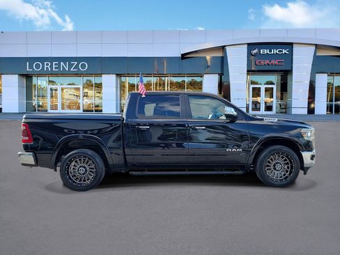 Used 2021 RAM 1500 Laramie RWD image 4