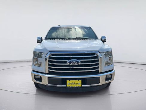 Used 2015 Ford F150 XLT w/ Equipment Group 302A Luxury RWD image 2