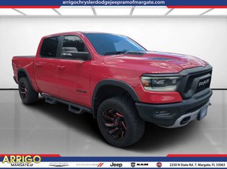Used 2019 RAM 1500 Rebel w/ Rebel Level 1 Equipment Group RWD video 1