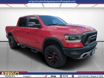 Used 2019 RAM 1500 Rebel w/ Rebel Level 1 Equipment Group