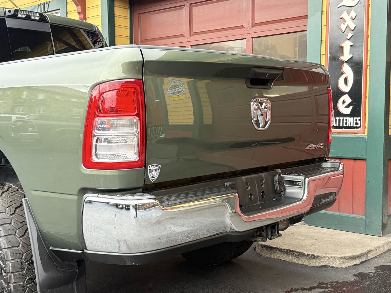 Used 2022 RAM 2500 Tradesman AWD/4WD image 8