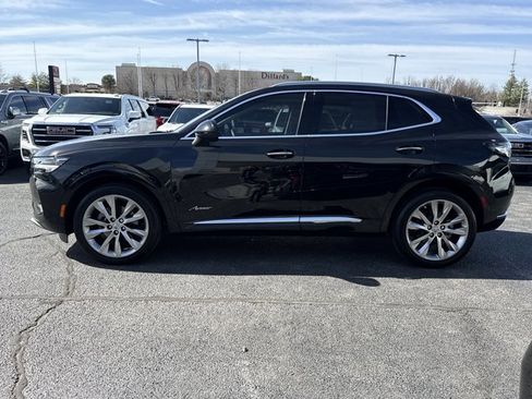 Used 2023 Buick Envision Avenir image 14