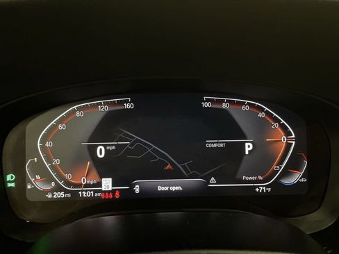 Used 2021 BMW 540i xDrive w/ Premium Package AWD/4WD image 15