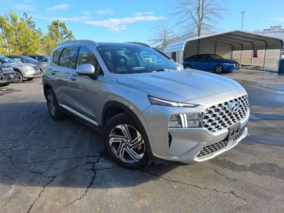 Used 2023 Hyundai Santa Fe SEL w/ Premium Package
